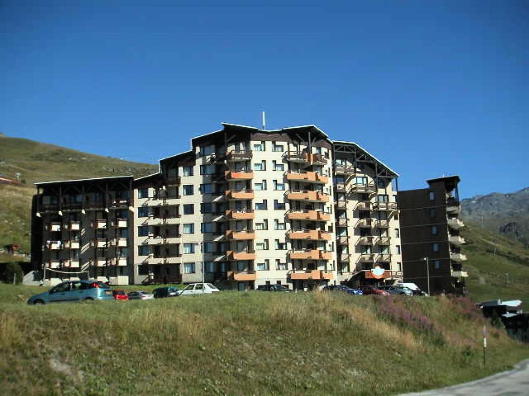 Residence Median - Appartement Lumineux - Proche Des Pistes - Balcon Mae-3124 Saint-Martin-de-Belleville Exterior photo