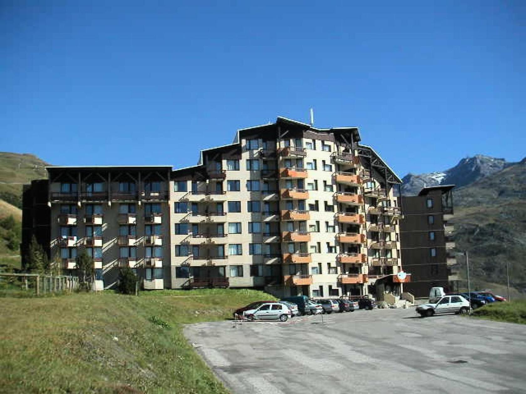 Residence Median - Appartement Lumineux - Proche Des Pistes - Balcon Mae-3124 Saint-Martin-de-Belleville Exterior photo