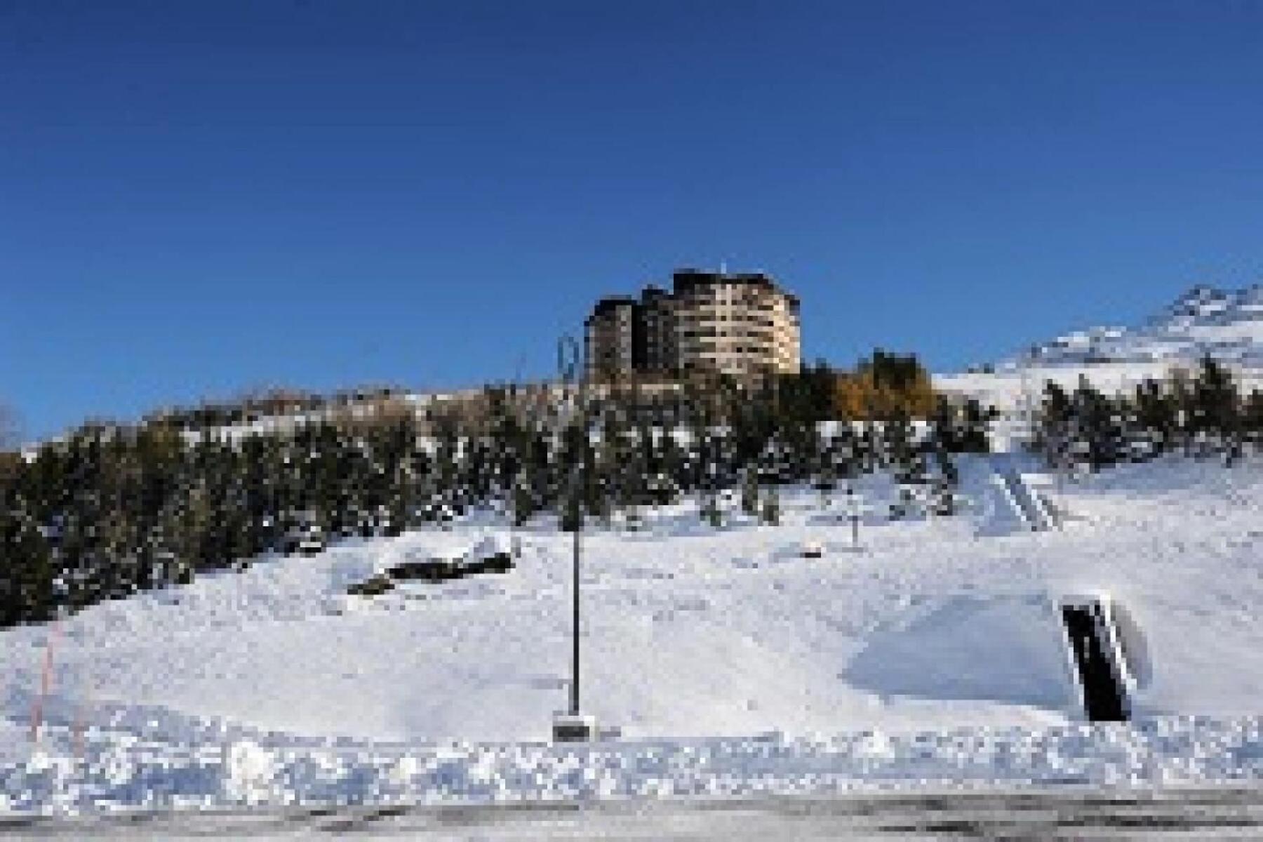 Residence Median - Appartement Lumineux - Proche Des Pistes - Balcon Mae-3124 Saint-Martin-de-Belleville Exterior photo